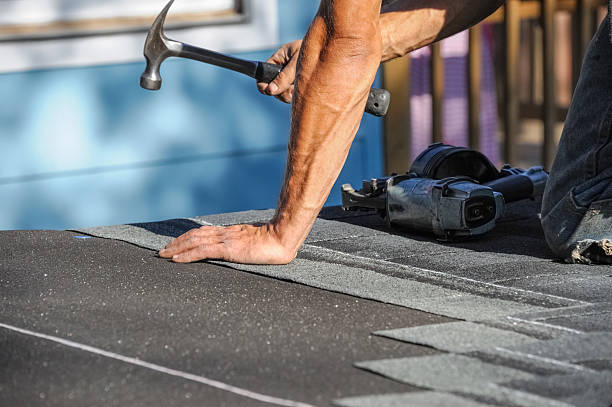 Reliable Roof Leak Repair contractor in Milwaukee, WI by Ben Roofing and Steel LLC