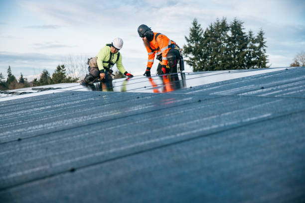 Trusted Metal Roofing service in Milwaukee, WI - Ben Roofing and Steel LLC